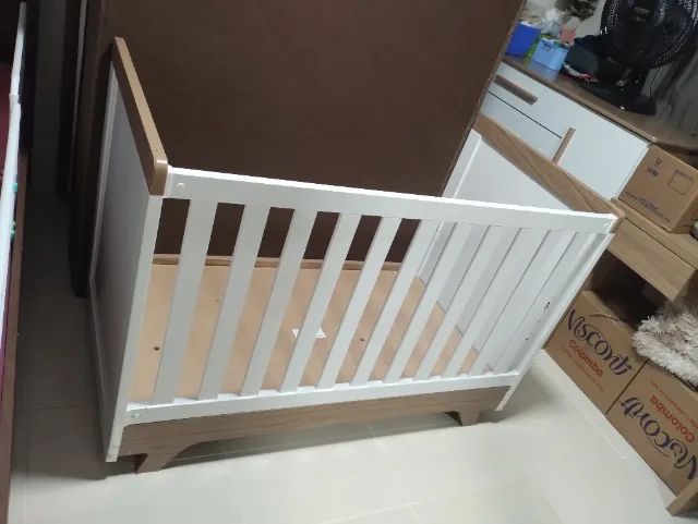 Berço de bebê  - Foto 4