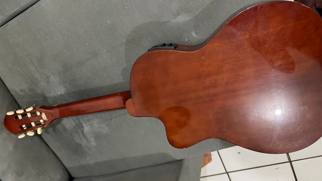 Violão Gianinni - Foto 2