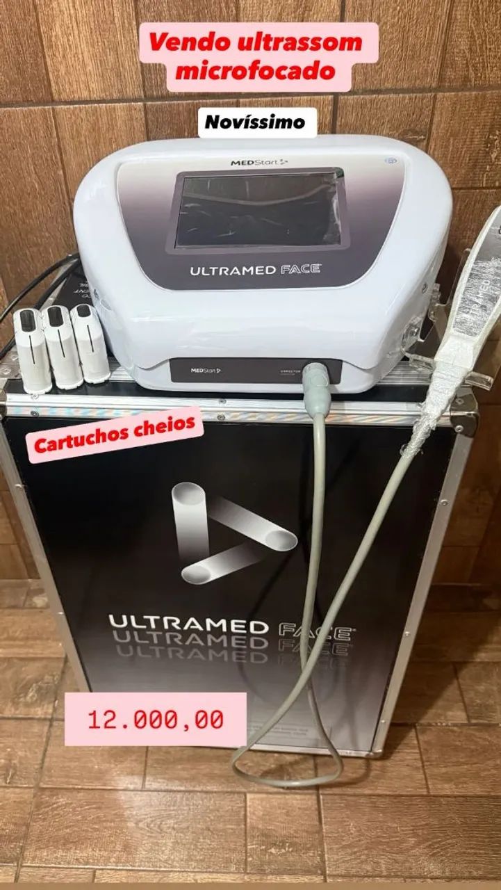 Ultrassom microfocado