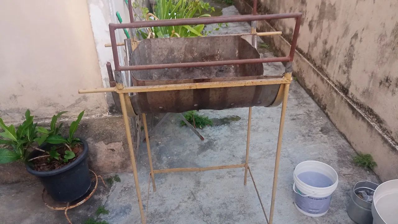 Churrasqueira rústica.. - Foto 2