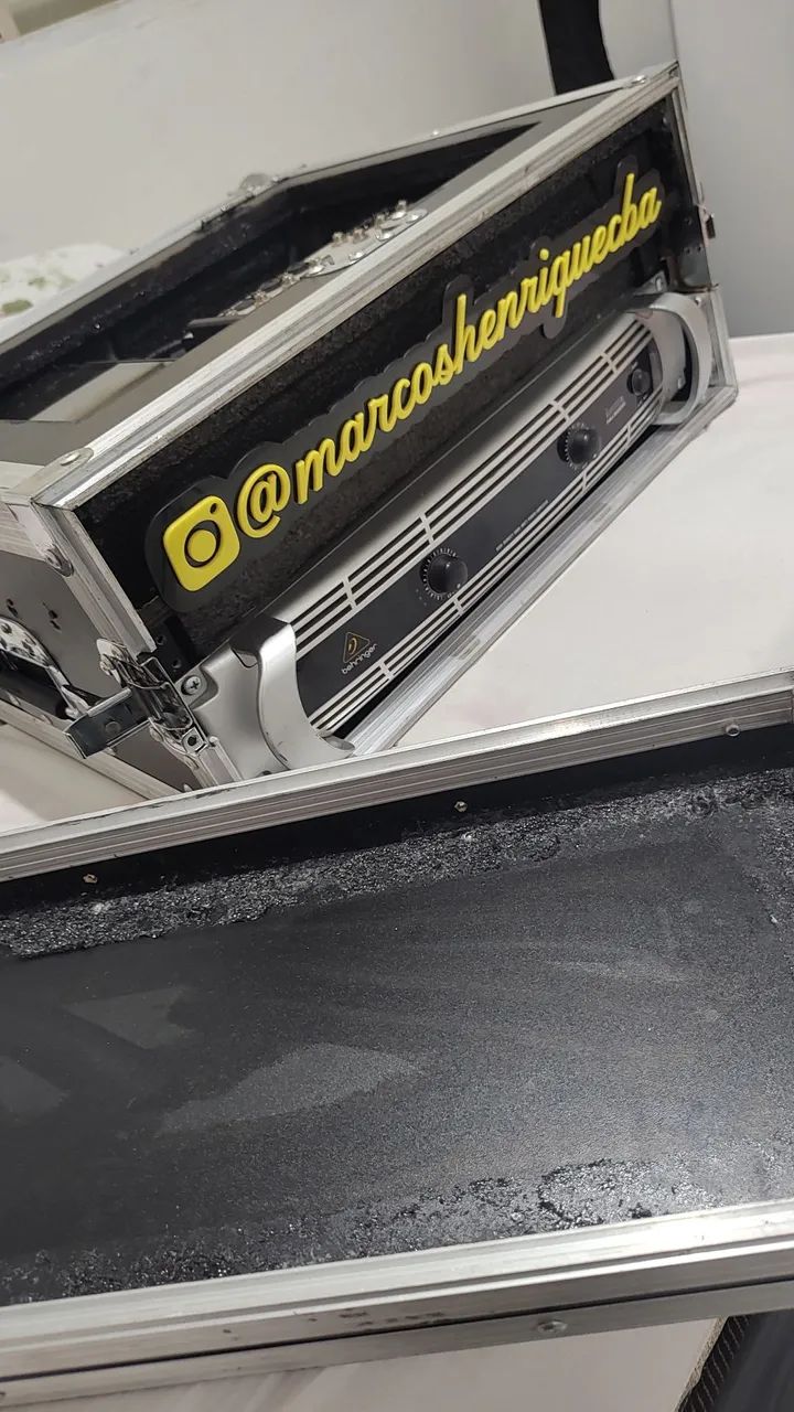 Case Rack 3u periféricos  - Foto 4