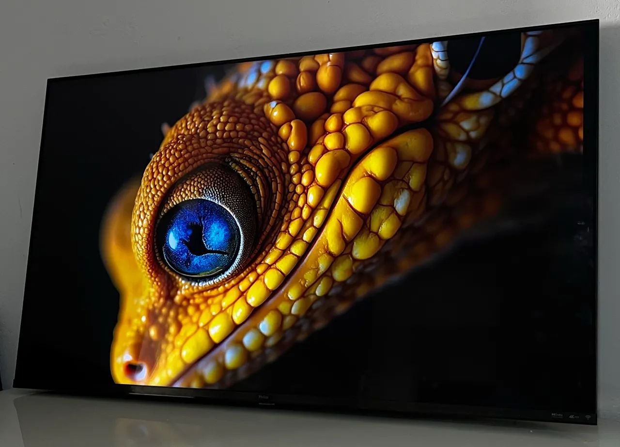Tv Smart 55 PHILCO ANDROID 4K C/ COMANDO DE VOZ  - Foto 2