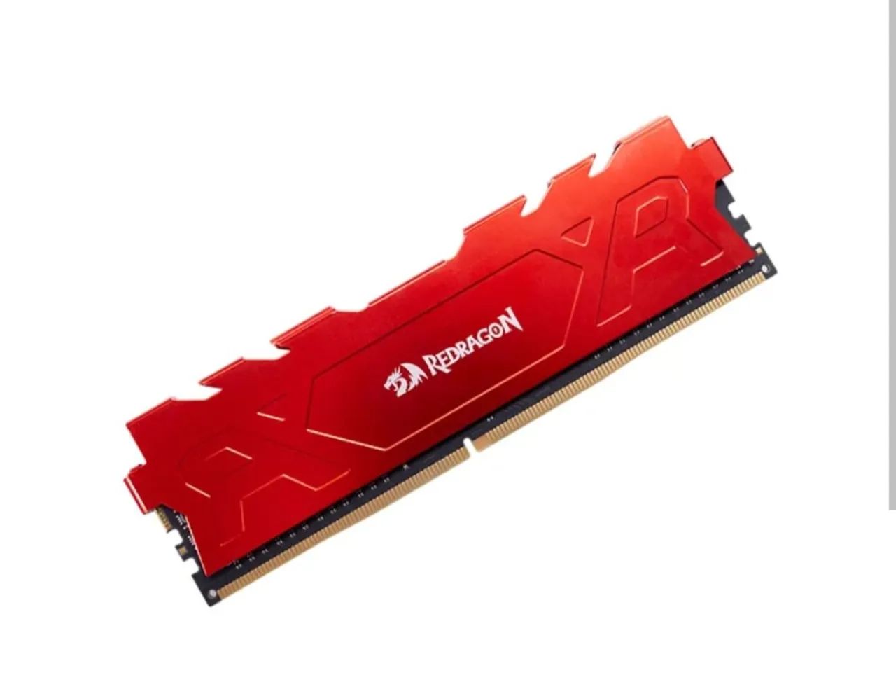 Memória ram 8GB Red dragon 3200mhz