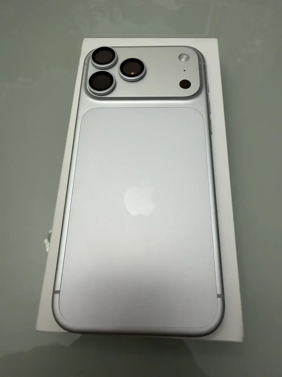 iPhone 17 pro Max 256gb - Celulares e Smartphones - Boa Viagem