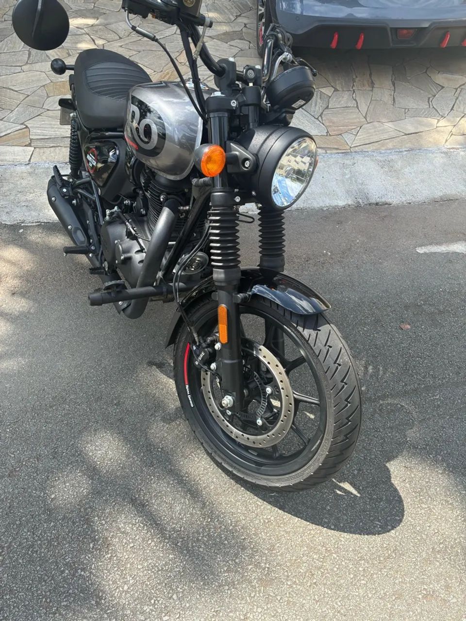 Hunter 350 - Foto 3