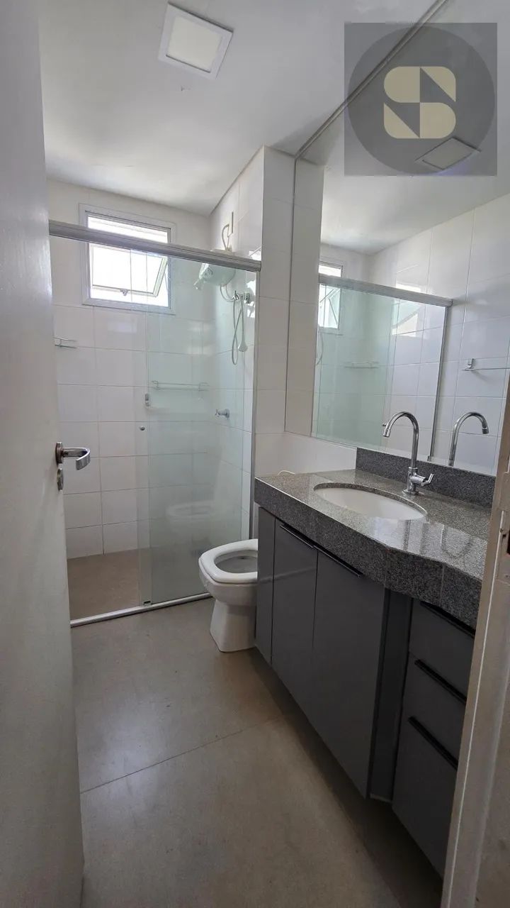 Apartamento à venda no Edificio Central Parque com 109m² privativo, 3 dormitorios sendo 2  - Foto 4