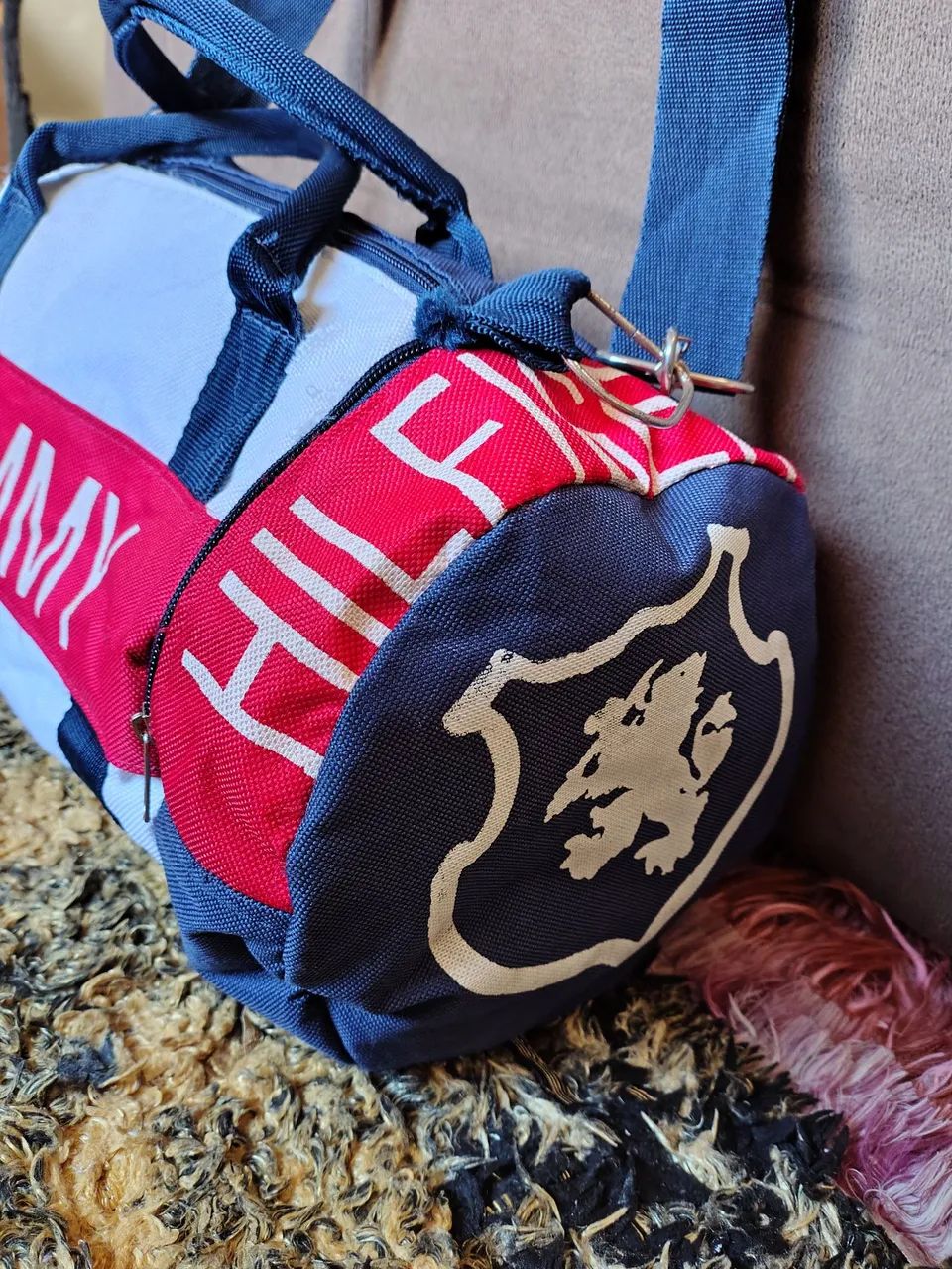 Bolsa linda porém com detalhes  - Foto 3
