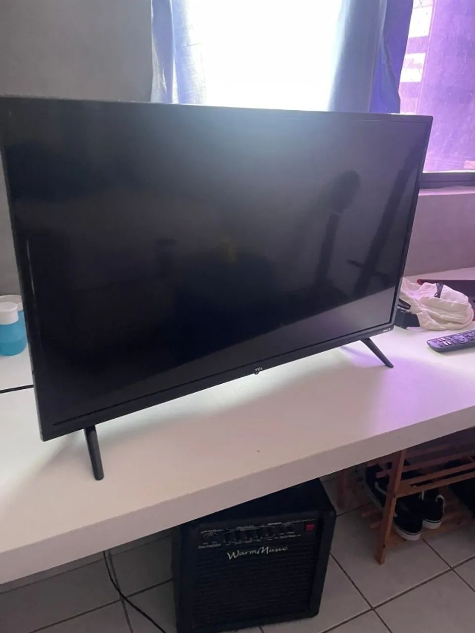 Televisão TCL Smart 32 Polegadas - Foto 2