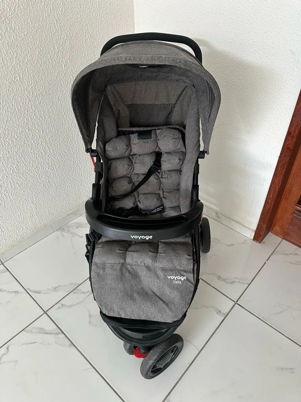 Carrinho de bebê  - Foto 2