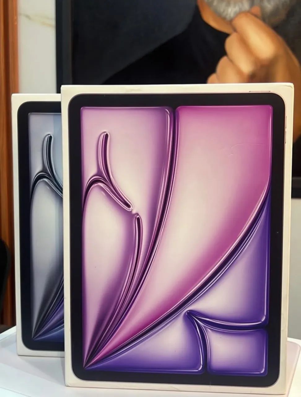iPad Air 11 M4 256G lacrado 