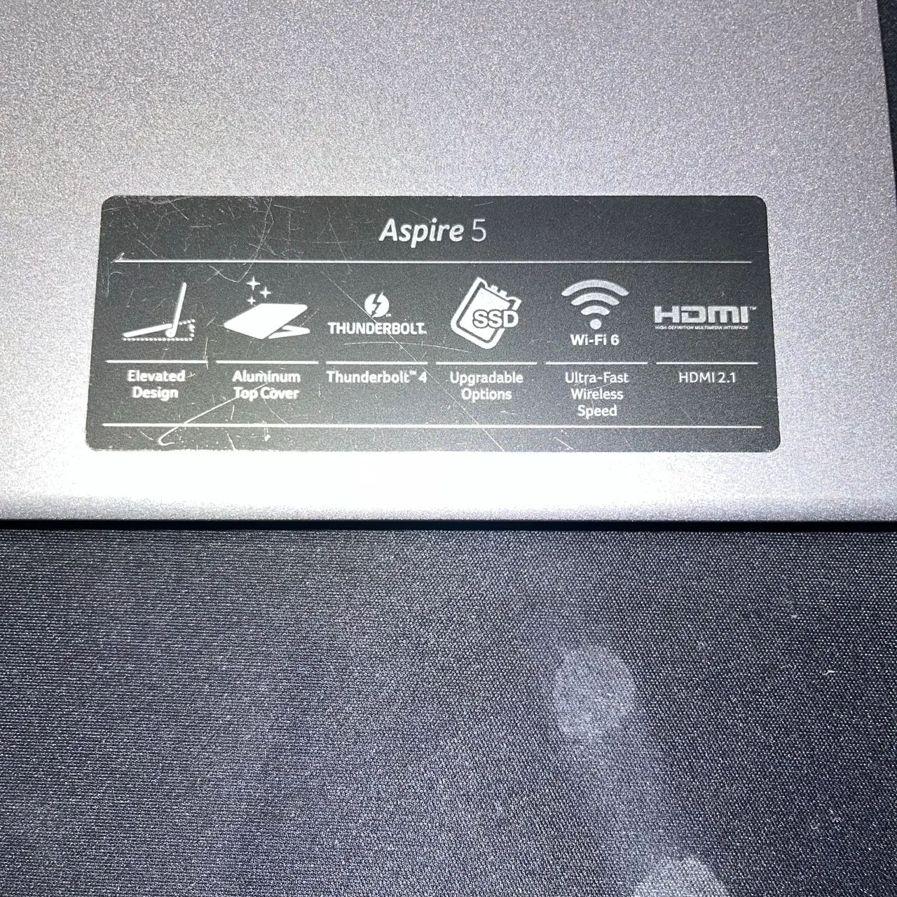 NOTEBOOK ACER ASPIRE 5 - Foto 5