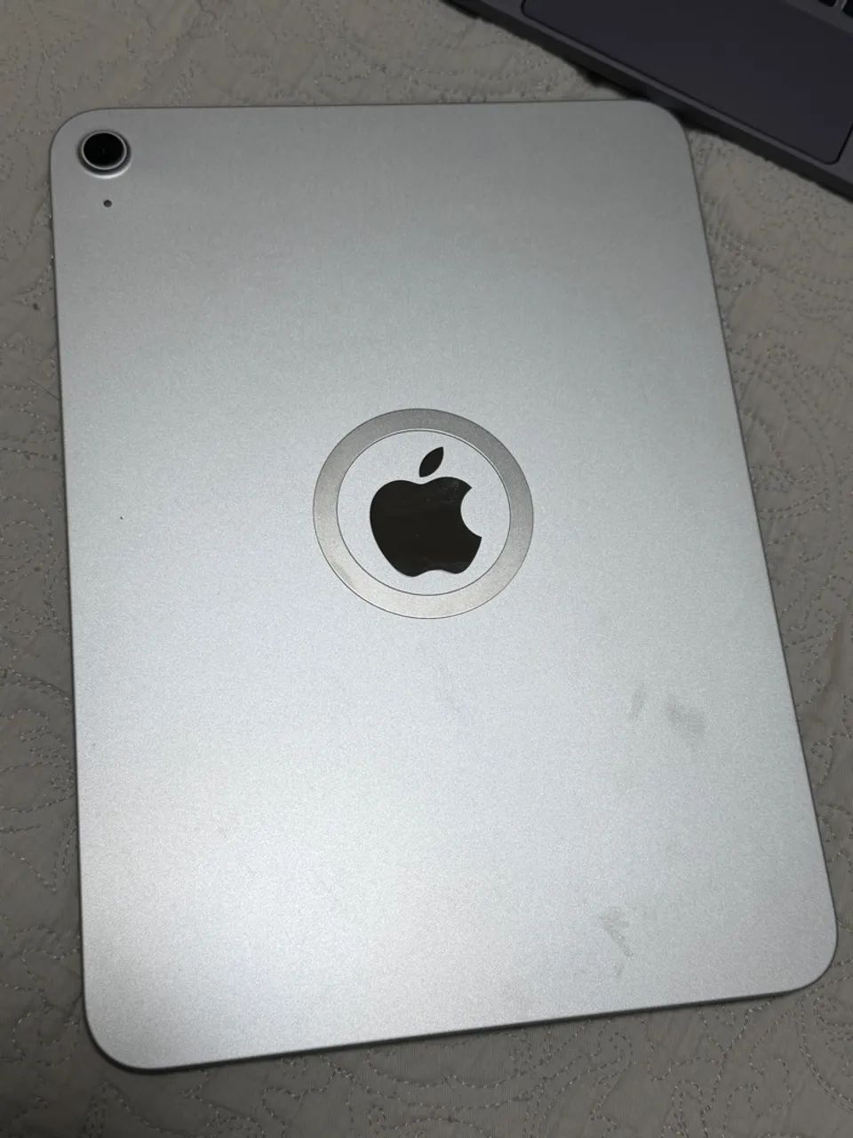 iPad 11 128gb com teclado Wiwu - Foto 2