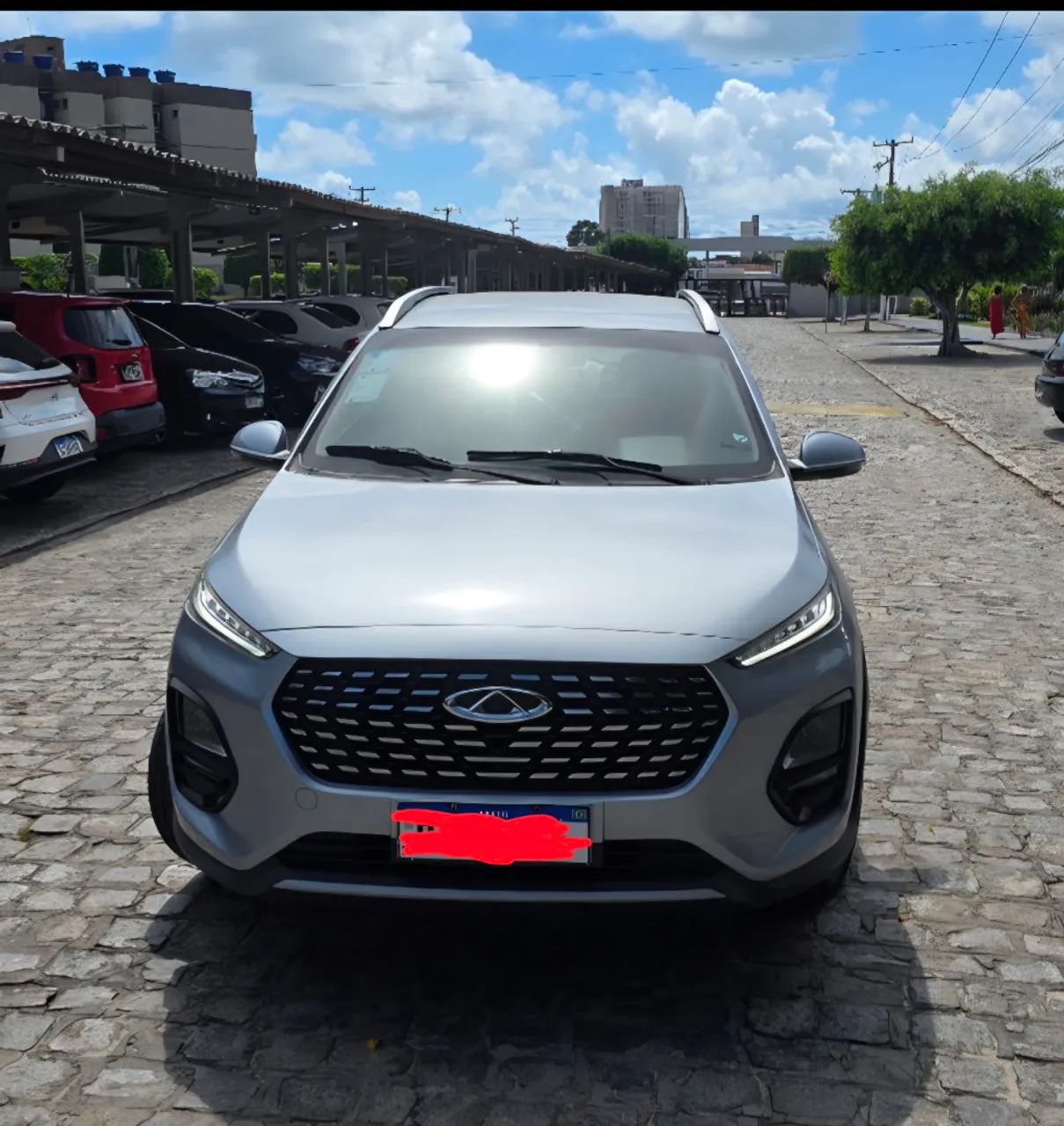 Caoa Chery Tiggo TIGGO 3X PLUS 1.0 TURBO FLEX AUT. 2022