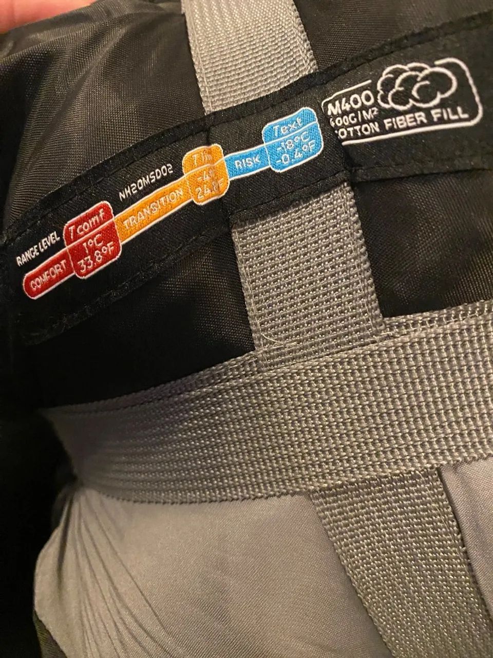 Saco de dormir naturehike M400 - Foto 6