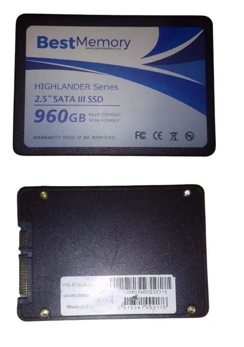 SSD 960gb429413948426833920