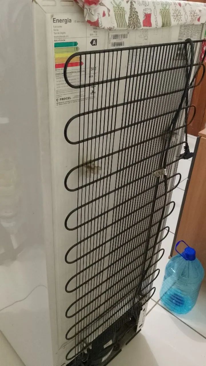 Freezer vertical (180 litros - 110v) - Foto 5