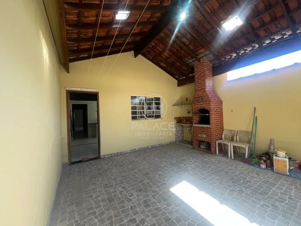 CASA PARA ALUGAR COM 2 QUARTOS NO CHAPADÃO / PIRACICABA