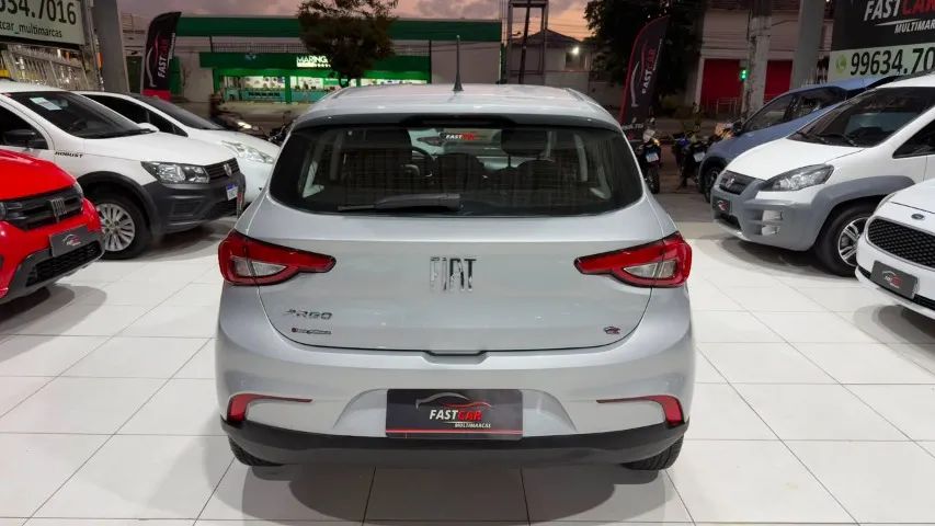 Fiat Argo 1.0 6V Flex. 2022 - Foto 5