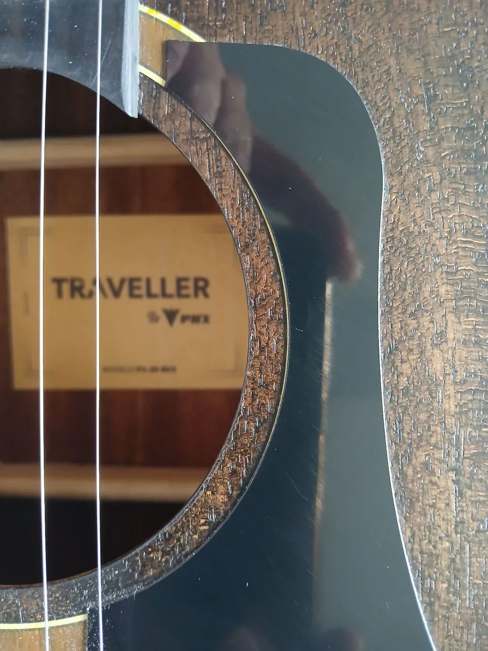 Violão PHX Traveller - Foto 5