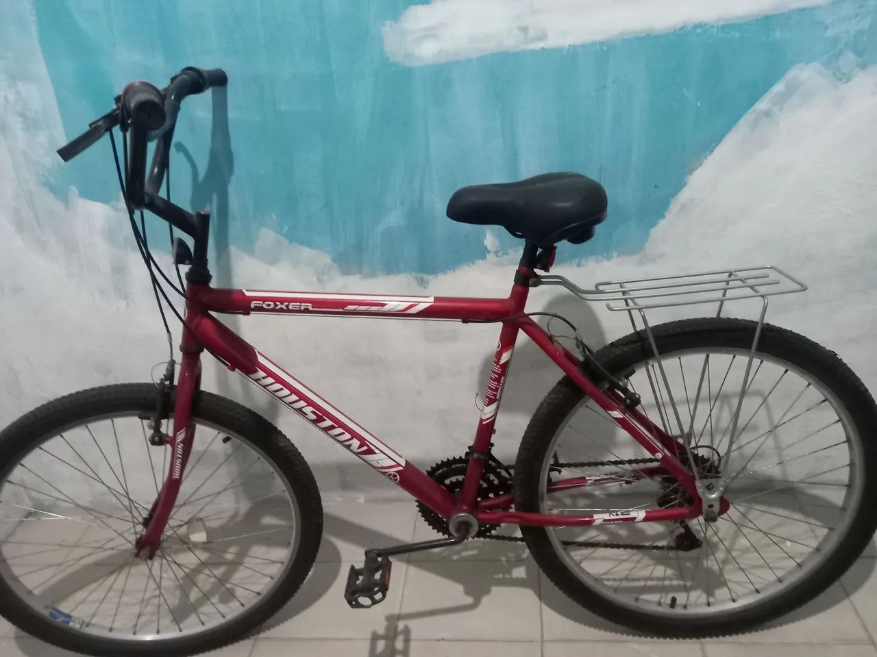 Bicicleta aro 26