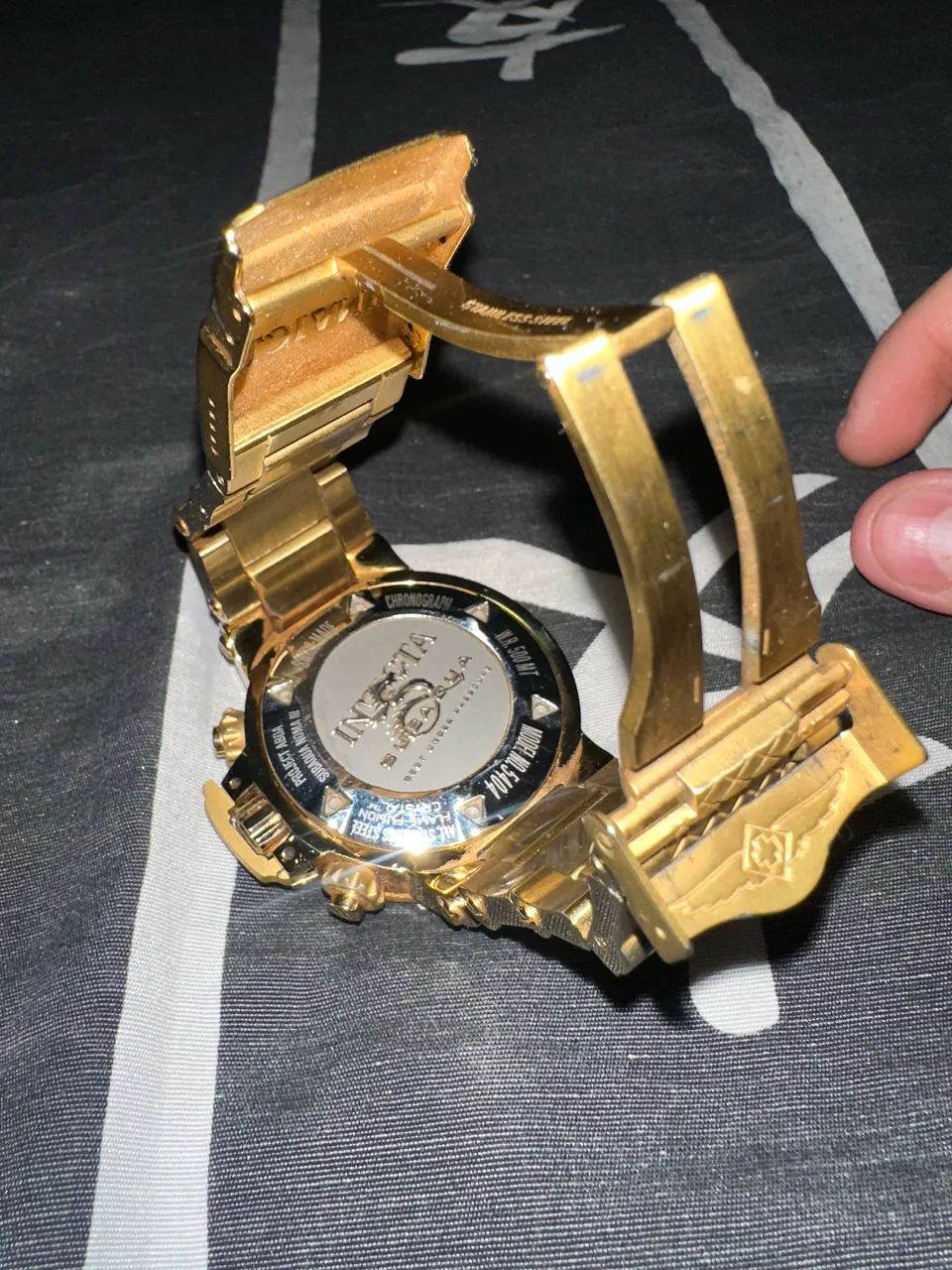 invicta subaqua nomad lll - Foto 2