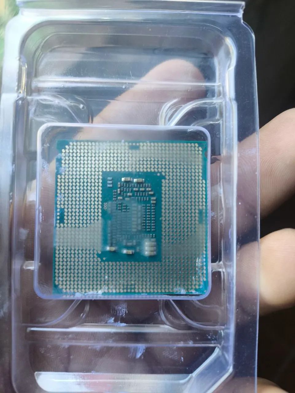 Intel core i3 8100  - Foto 3