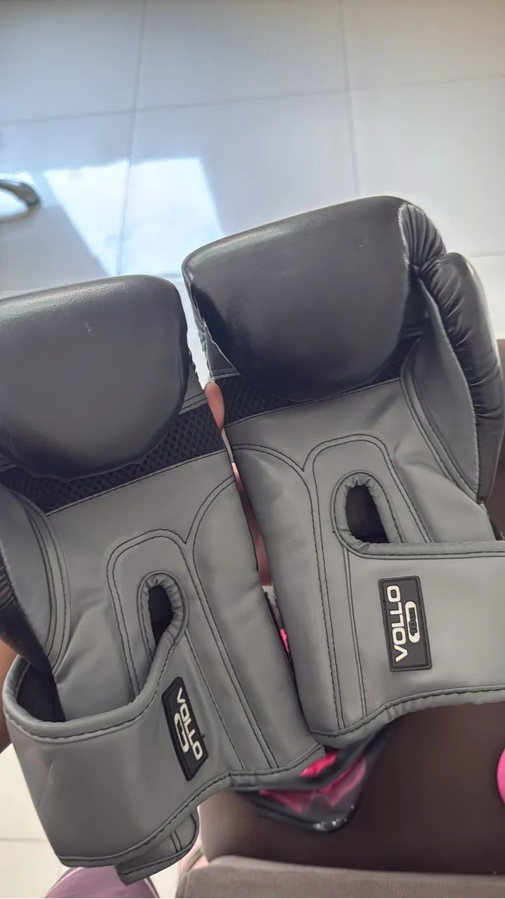 Luva mma - Foto 3