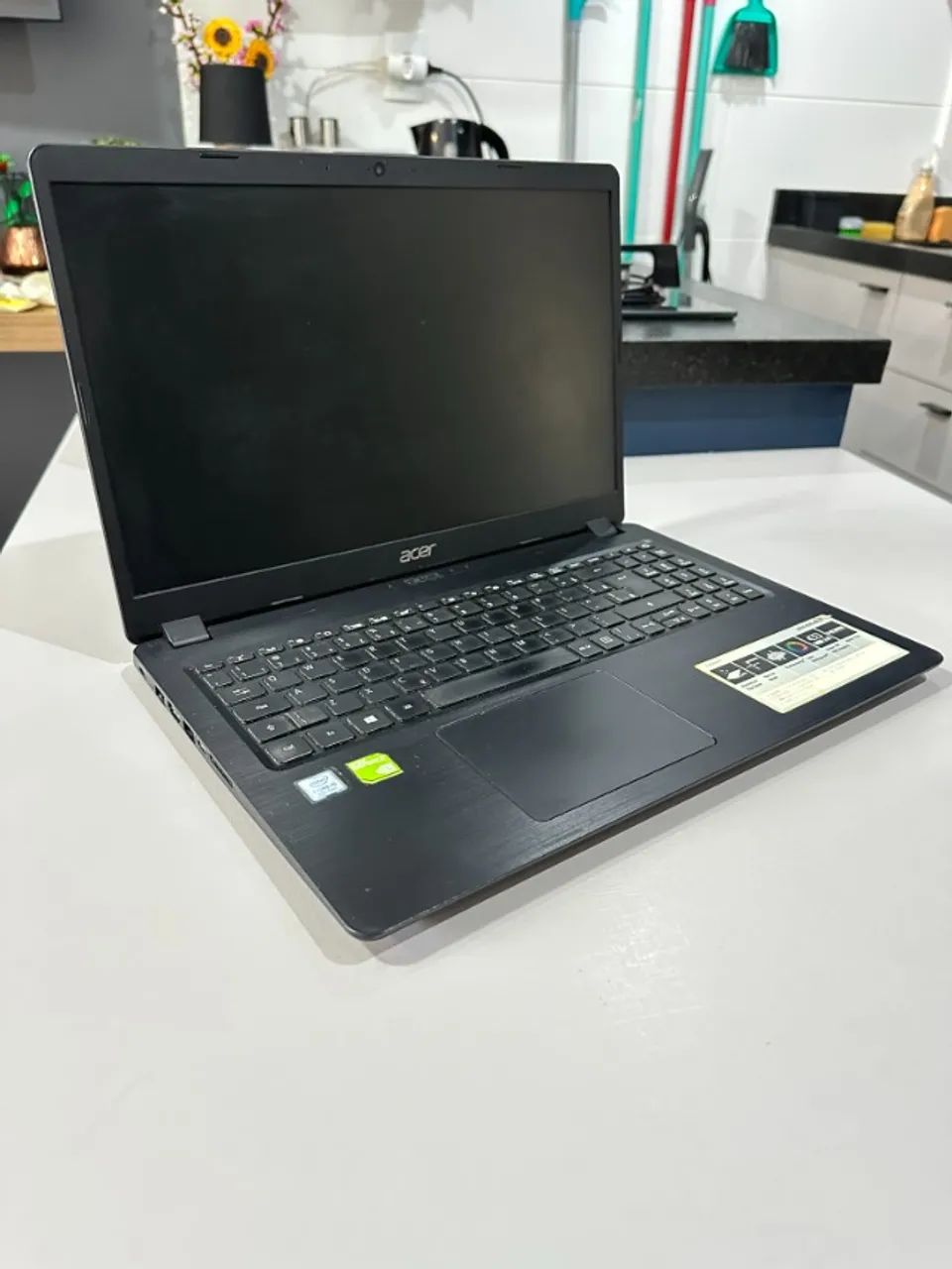 Acer Aspire 第9世代 i5 /8GB/SSD/Office Notebook Acer Aspire 5, Intel Core I5, Windows 10 HSL, DDR4, 4GB