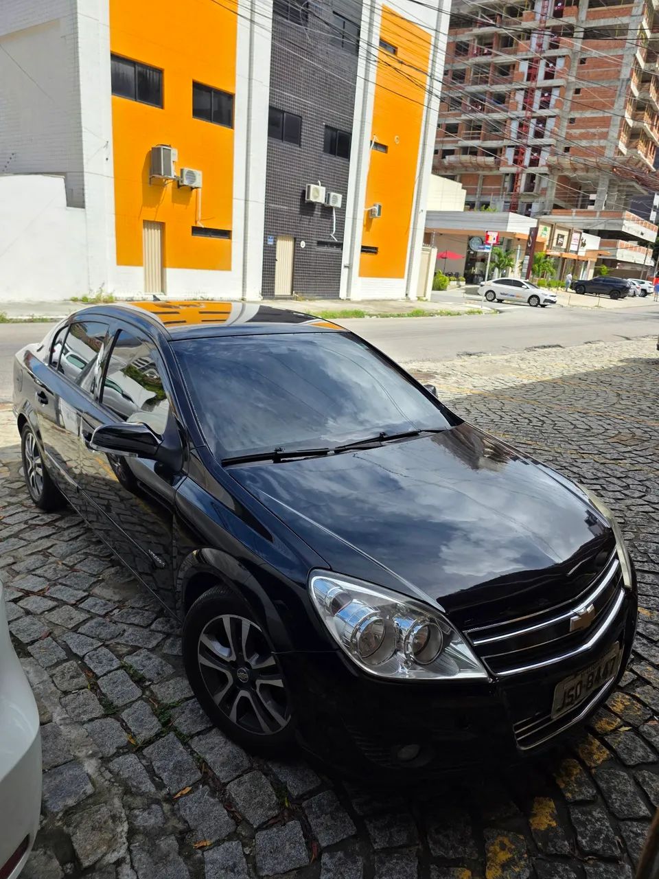 Chevrolet Vectra Expression 2.0 MPFI Flexpower MEC 2010 - Foto 2