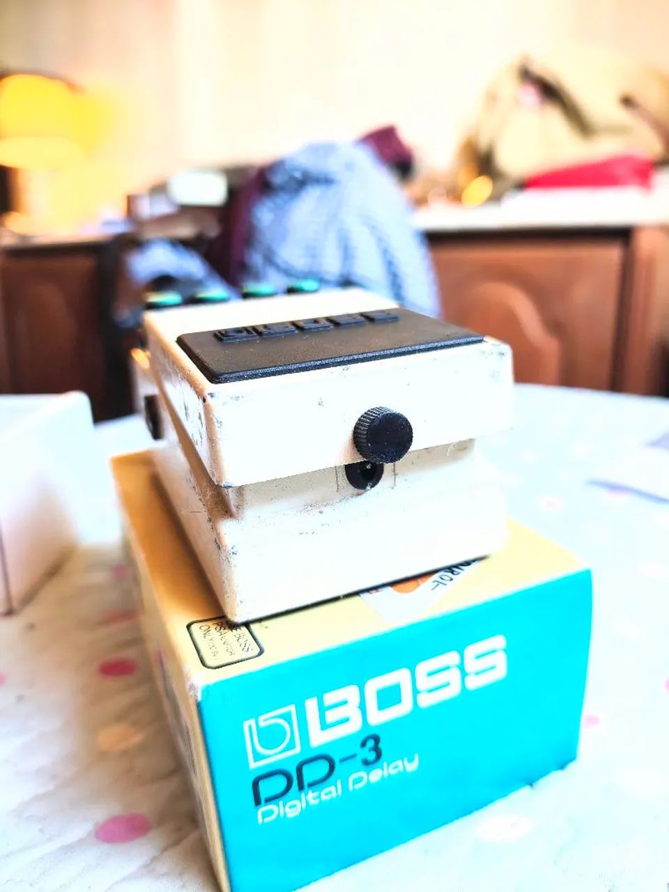 Pedal de Delay Boss DD3 - Foto 4