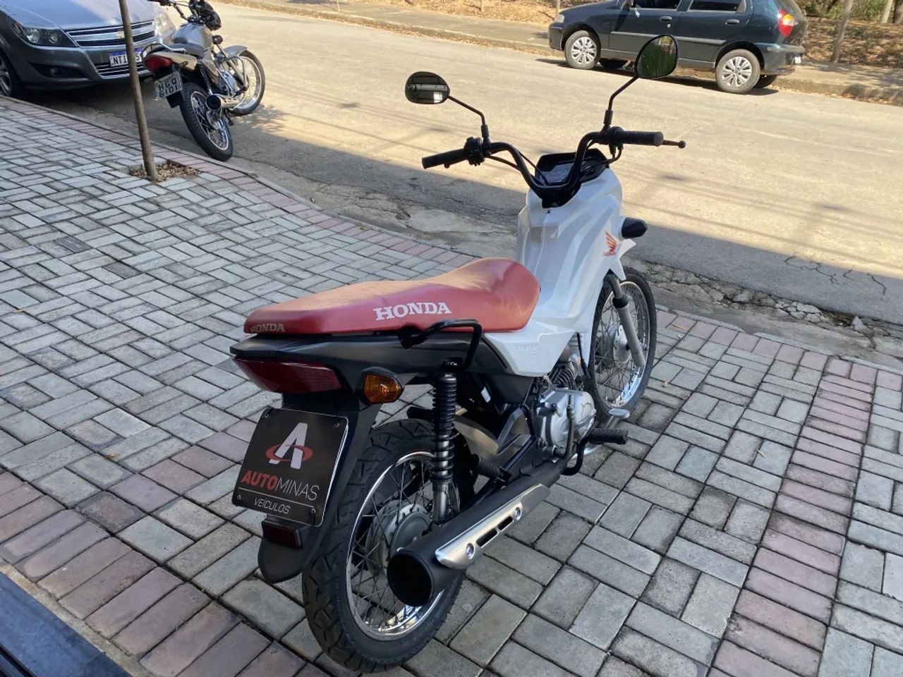 Honda Pop 110i 2022 - Foto 4
