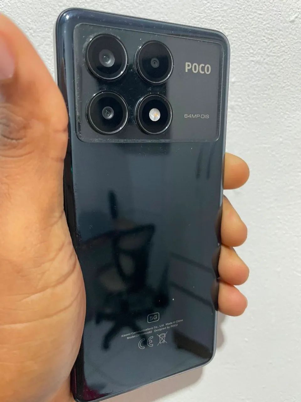 POCO X6 PRO, 512 GB, 12 GB DE RAM - Foto 3