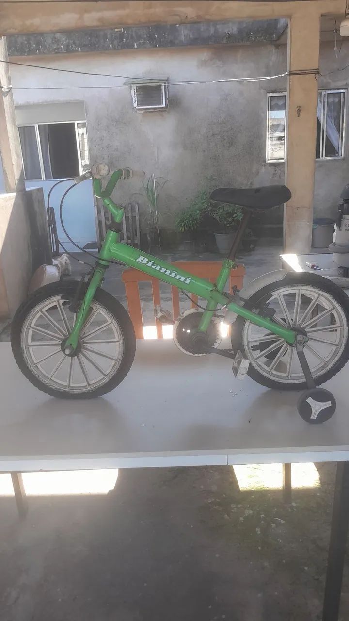 Bicicleta Infantil  - Foto 2