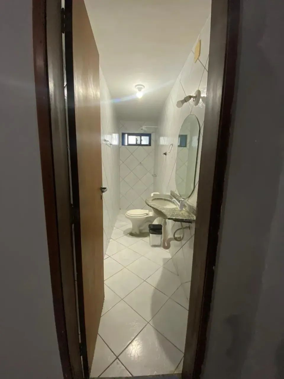AP MOBILIADO COM VARANDA, VISTAMAR E VAGA - Foto 5