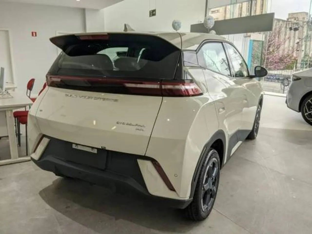 BYD Dolphin GS (Elétrico) 2027 - Foto 4
