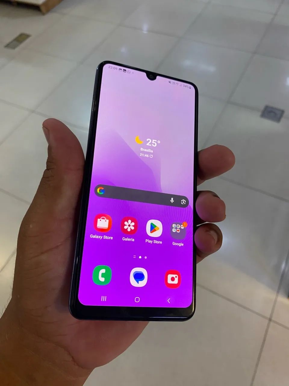 Vendo galaxy A32 - Foto 4