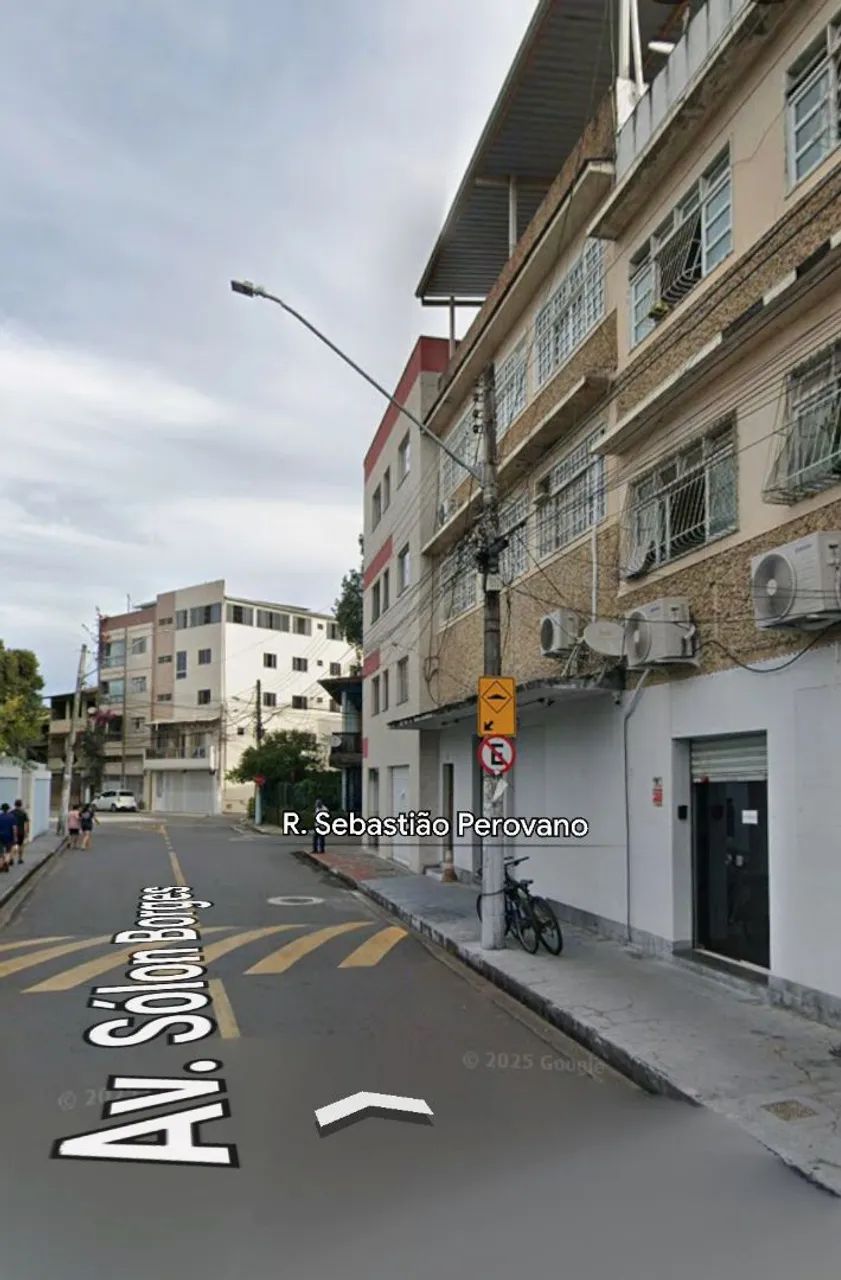 Alugo apartamento 2 andar