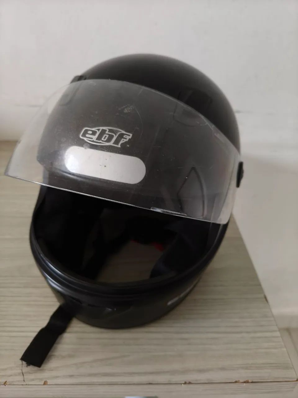 Capacete p/ moto EBF7