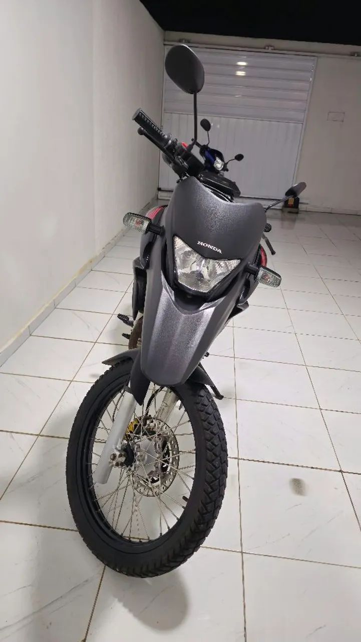 XRE 300 2010