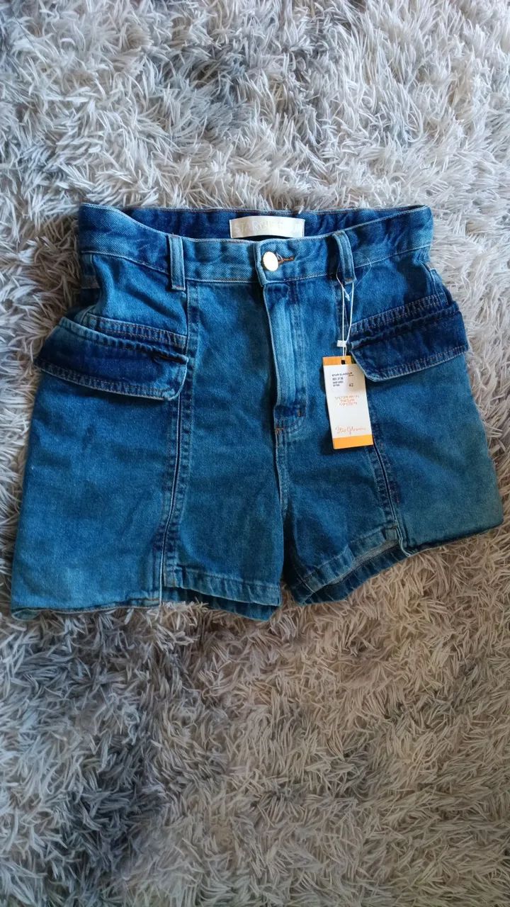 Short cargo - Foto 2