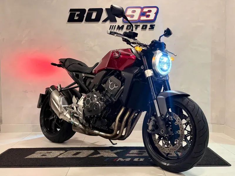 Honda Cb 1000R 2019 - Foto 5