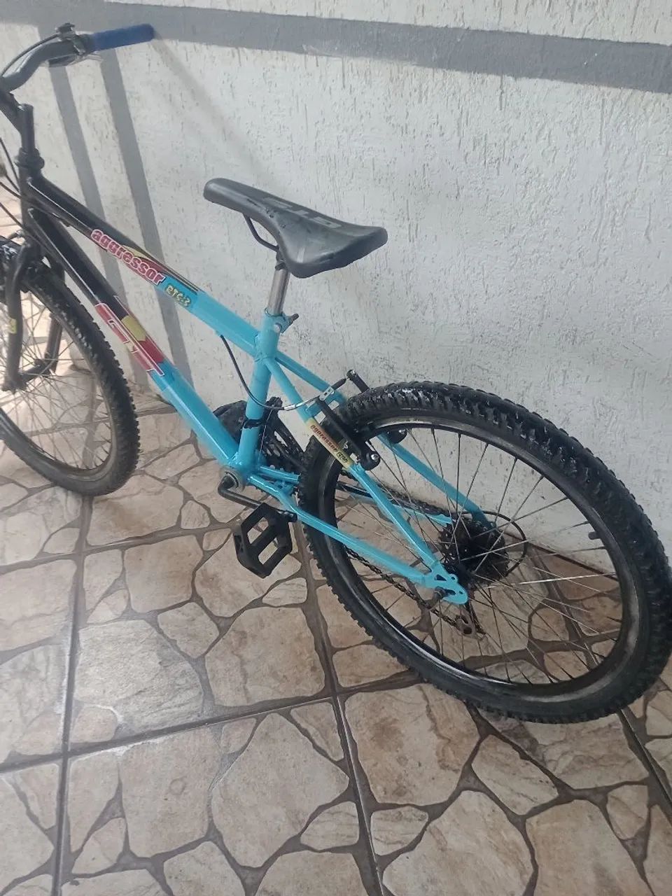 Bicicleta aro 24 com marchas  - Foto 5