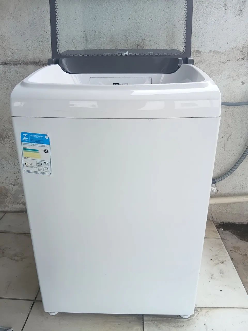 Máquina de lavar 13Kg - Foto 2