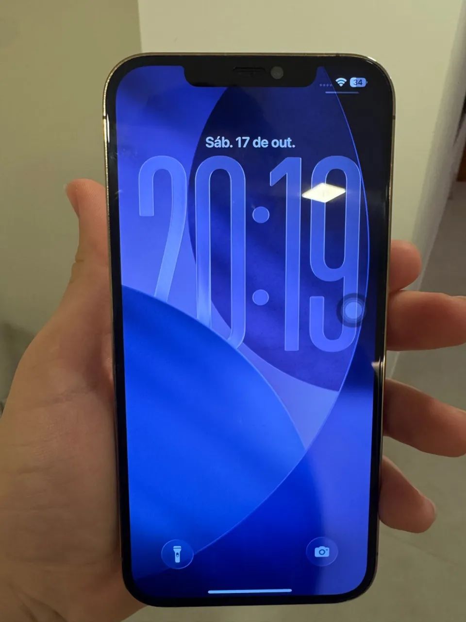 iPhone 12 Pro Max 128Gb (PRA SAIR RAPIDO HOJE DE 2000 PRA 1850) - Foto 2