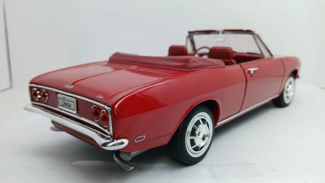 Miniatura Covair Monza 1969 1/18 - Foto 2