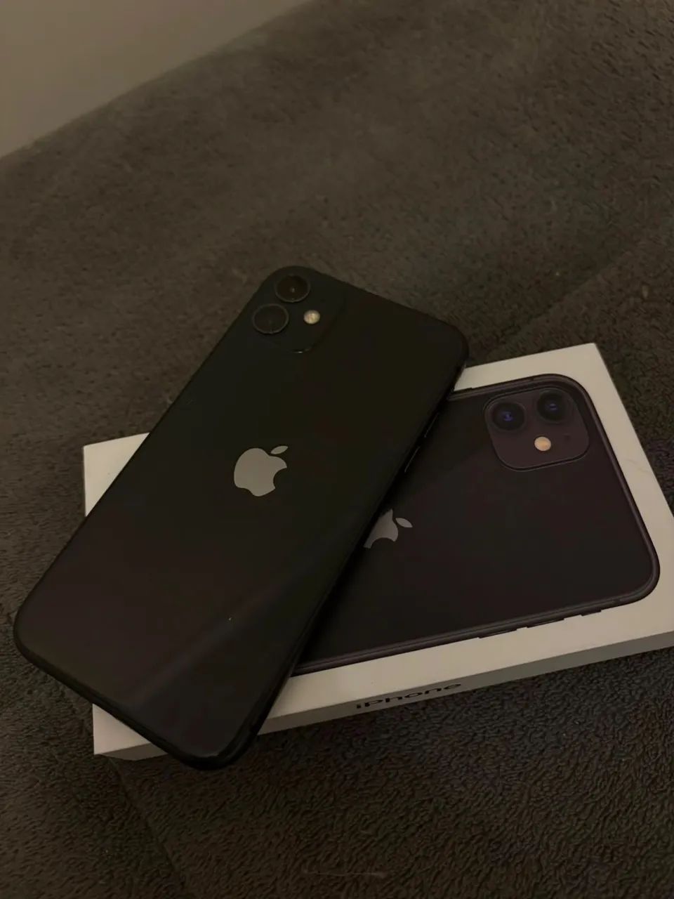 iPhone 11 64gb todo original