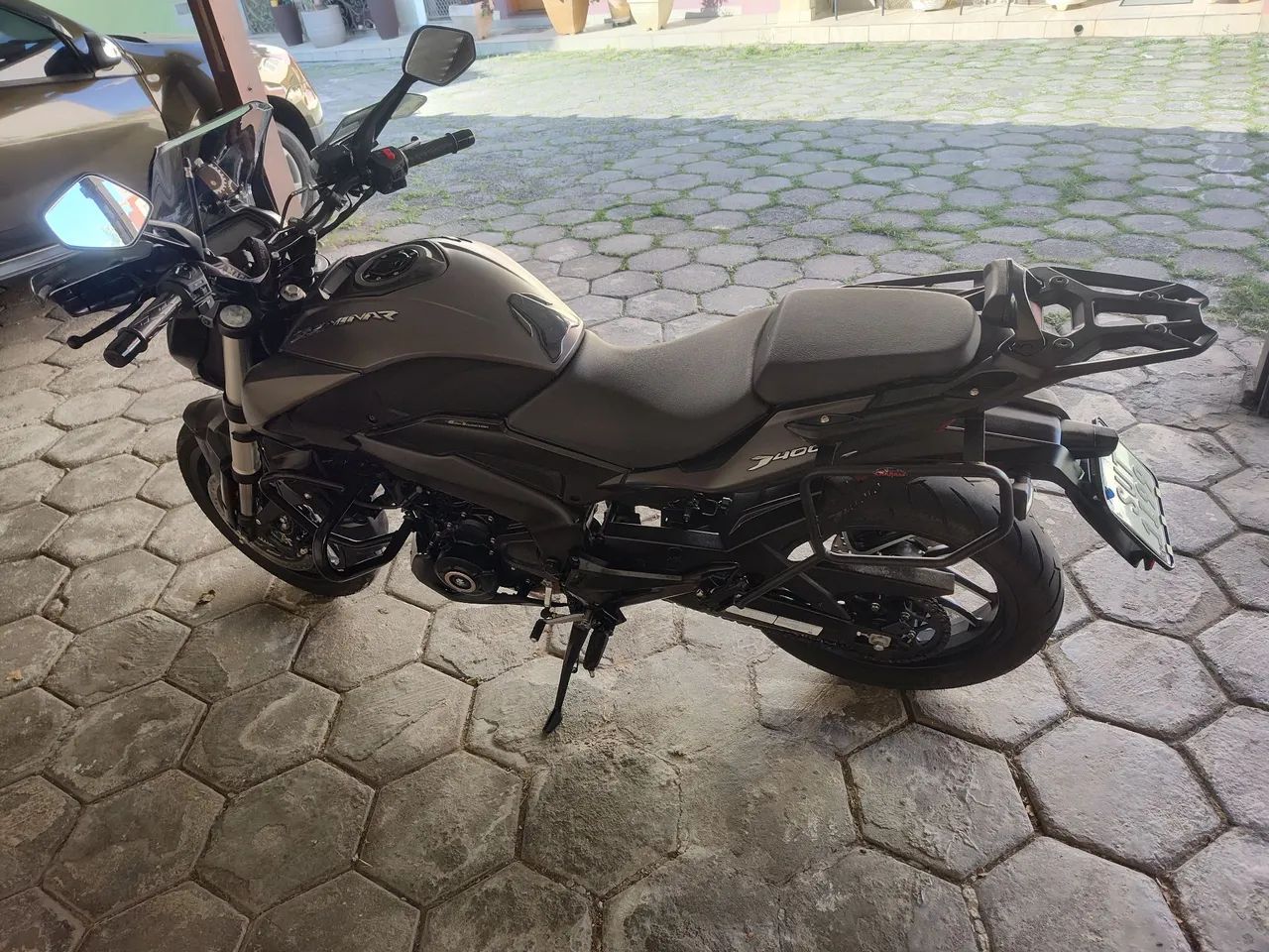 Dominar 400 - Foto 4