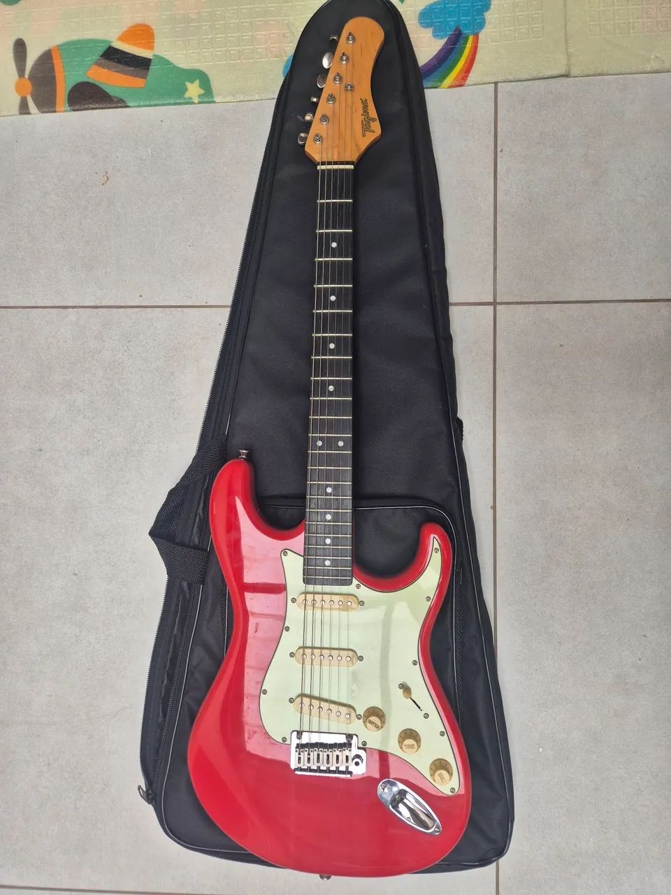 Guitarra Tagima EA PRO 3 - Foto 2