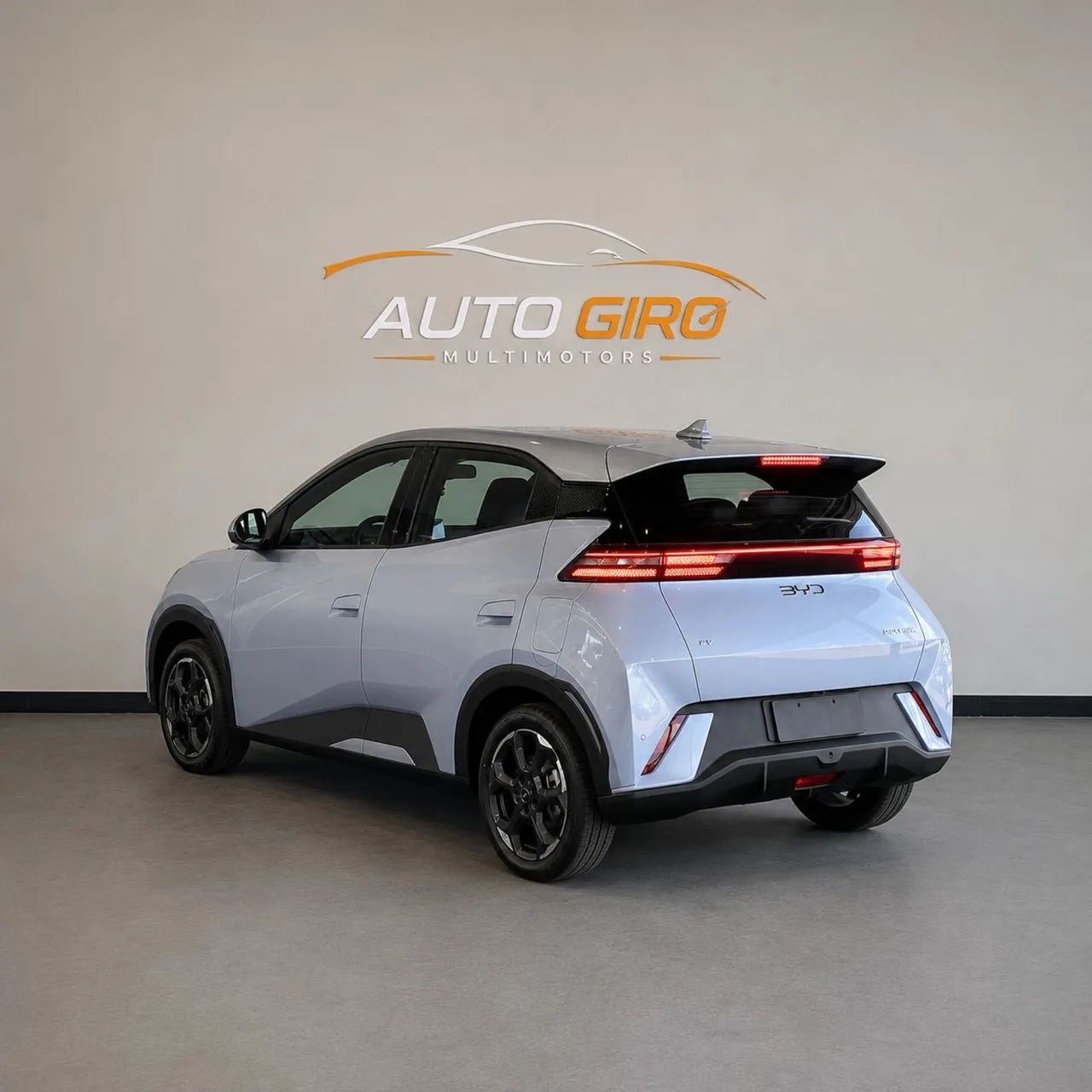 BYD Dolphin Mini (Elétrico) 2027 - Foto 3