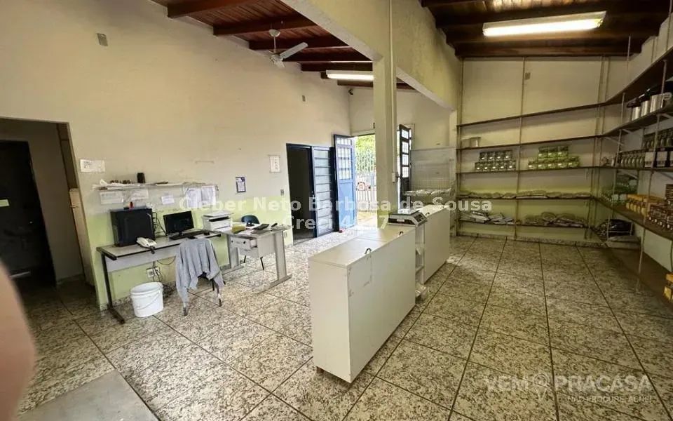 VENDO SALÃO COM 400 m² e TERRENO DE 840 m²! - Foto 5